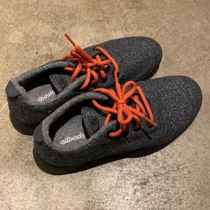Allbirds Wool Runners in Gray
